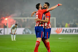 Die aktuellen gerüchte zu spielern, die in der bundesliga spielen oder dort im gespräch sind im überblick. Atletico Madrid Saul Niguez Klart Auf Was Sein Mysterioser Beitrag Bedeutet