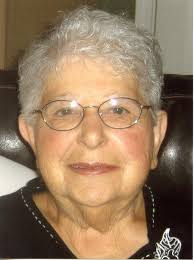 Obituary information for Mildred Ann Ginnetti