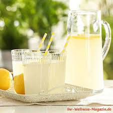 Zitronenlimonade Selber Machen Rezept Ohne Zucker Low Carb Zitronen Limonade Limonade Rezepte Ohne Zucker