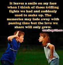 Funny brother and sister quotes. Brother From Sister Quotes Cute Quotesgram