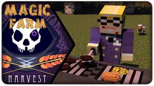 All types addons.mcpack modpe scripts blocklauncher addons. Magic Farm 3 Modpack 1 7 10 Minecraft Modpacks Minecraft Modpacks Minecraft 1 Minecraft