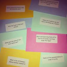 It's a chance for re. Family Reunion Trivia Family Reunion Games Family Reunion Reunion Games