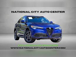 Image result for Anodized Blue 2022 Alfa-Romeo