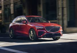 Genesis is the luxury brand spinoff of hyundai. Preview 2022 Genesis Gv70 Revealed As Handsome Bmw X3 Rival