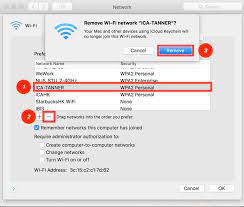 No data is affected by this. How To Forget A Wi Fi Network On Mac 3 Steps With Pictures