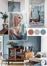 Scandinavian home design places focus on coziness and simplicity. My Scandinavian Home Trend Alert True Blue Baby 2020 Loves You