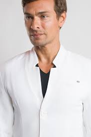 Jaleco Masculino William