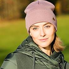 Eisglut Bonnet tricoté Beng fabriqué en Allemagne : Amazon.com.be: Mode
