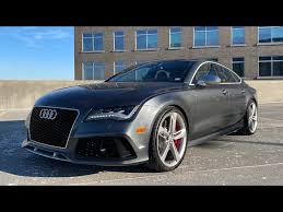 Image result for Prism Silver 2014 RS7