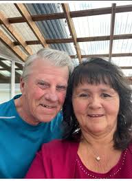 I'm cherishing the memories of my husband and our life together. It's been  a year since he passed away