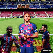 Martin christensen braithwaite is a danish professional footballer who plays for spanish club fc barcelona and the denmark national team. Givemesport Martin Braithwaite Is Fc Barcelona S New Facebook