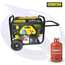 Check spelling or type a new query. Champion Cpg7500e2 Df 7000 Watt Avr Dual Fuel Generator Energy Generator Sales