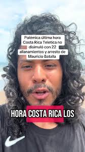 Quien Scott Brannon Costa Rica