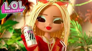 Art With Swag 🎨 🖼 L.O.L. Surprise! Art