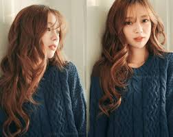 958f8cc897ffe8c4ce051b13cfd44ff4 Jpg 736 584 Korean Hair Color Hair Styles Hair Color Auburn