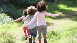 Townsend Park: Nature Sensory Experience