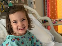 Fundraiser for Danielle Evans by Chelsea Albers : Support Luna's Fight  Against Brain Cancer