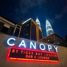 View rooftop bar is a nightclub on the 29th floor of g tower hotel kl with views of the famous petronas twin towers, ampang hills and the titiwangsa mountain range. One Of The Best Bars In Kuala Lumpur With Signature Cocktails Mixologists Picture Of Canopy Rooftop Bar And Lounge Kuala Lumpur Tripadvisor