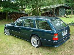Mercedes Benz E36 Amg Wagon W124 Benztuning Mercedes Benz Mercedes W124 Mercedes Benz Classic