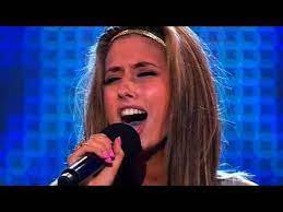 She finished in third place on the sixth series of the x fact. The X Factor 2009 Stacey Solomon Bootcamp 2 Itv Com Xfactor Youtube