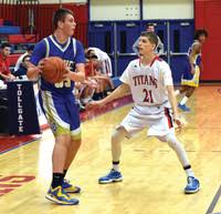 Titans cruise past undermanned 'Canes