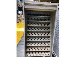 Lockable storage cabinets can also offer security for personal belongings and also for hazardous products, wheeled storage cabinets are also ideal as can be moved easily. Used 3 Tool Storage Cabinets For Sale Auction Premium Netbid Industrial Auctions