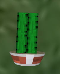 However, there are a few tips and tricks which could make it the main things you need to know about growing cacti is that they only grow on sand, the cannot be placed next to other blocks, they will destroy any. Second Life Marketplace Huggable Minecraft Cactus Plush