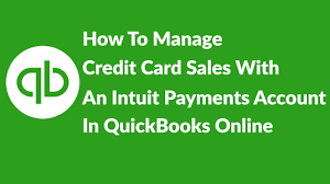 Maybe you would like to learn more about one of these? How To Process Credit Card Payments In Quickbooks Online