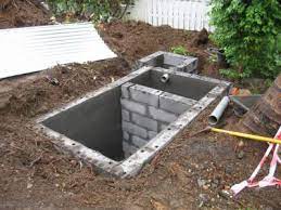 Public health fees for permits to build a septic tank system largly depends upon which county you live in the best place to build a residential septic system is the backyard, underneath the garage so the final backfilling of the concrete tanks can be postponed until the final inspection to check for leaks. How Septic Tanks Can Be Used To Generate Electrical Energy