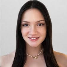 Cutting the ribbon with the official Victoria's Secret & Co.