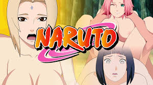 COMPILATION 13 NARUTO HENTAI