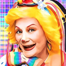 Clown Art (PhotoLab)