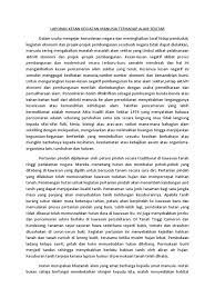 Kertas 3 2 3 4 2015. Kesan Kegiatan Ekonomi Terhadap Masyarakat