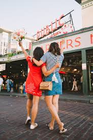 When you buy flowers from pike place market you are supporting a washington state farmer. 10 Things To Do At Pike Place Market Your First Time Emma S Edition