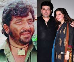 Raza Murad and Ali Murad