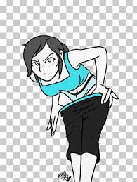 Wii Fit Trainer PNG Images, Wii Fit Trainer Clipart Free Download