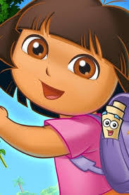 Dora Apple's Instagram, Twitter & Facebook