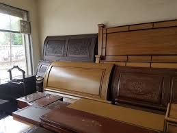 Peshawar Furniture Showroom Slay Bed Design Picture 2018 Peshawar Furniture Bed Designs Pictures Bed Design Furniture Showroom