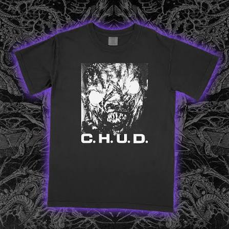 Chud Monster 1984 Tee | Occult Clothing