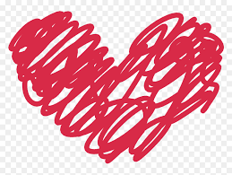 Maybe you would like to learn more about one of these? Transparent Heart Doodle Png Doodle Heart Clipart Transparent Png Download Vhv