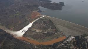 Oroville Dam unprepared for climate change, critics warned years before  crisis