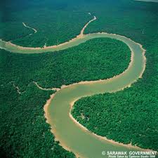 Sungai merupakan sejenis saluran air tabii yang besar. New Update Rajang Boat Tragedy 2 Men Claim They Were Passengers