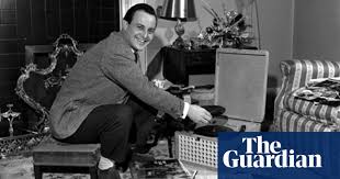 Вдохни волшебный аромат кофе jacobs и почувствуй себя ближе к мечте. David Jacobs Obituary Television Radio The Guardian
