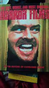 I saw a message earlier about a film from a book I've read and it's