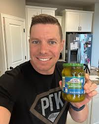 Pickles are life and a great keto snack!! Which are you?