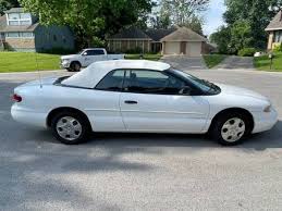 Image result for Bright White 1996 Sebring