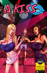 A Kiss Issue 1 - 8muses Comics - Sex Comics and Porn Cartoons