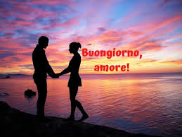 Buongiorno amore che mi proteggi da tutti i mali del mondo e che con un bacio asciughi le mie lacrime. Buongiorno Amore Immagini Frasi Gif E Video 160 Dediche Per Un Buongiorno Romantico Passione Mamma