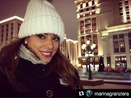 La reconocida periodista y presentadora de gol caracol,marina granziera, sorprendió en su cuenta de instagram con la feliz noticia de su embarazo, la cual emocionó a sus miles de seguidores. Revista Vea La Brasilena Marina Granziera Impactado En Facebook