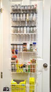 Our storage & organization category offers a great selection of spice racks and more. Diy Door Mounted Spice Rack 100 Things 2 Do